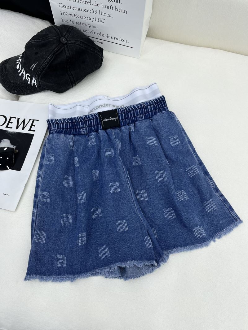 Alexander Wang Short Pants